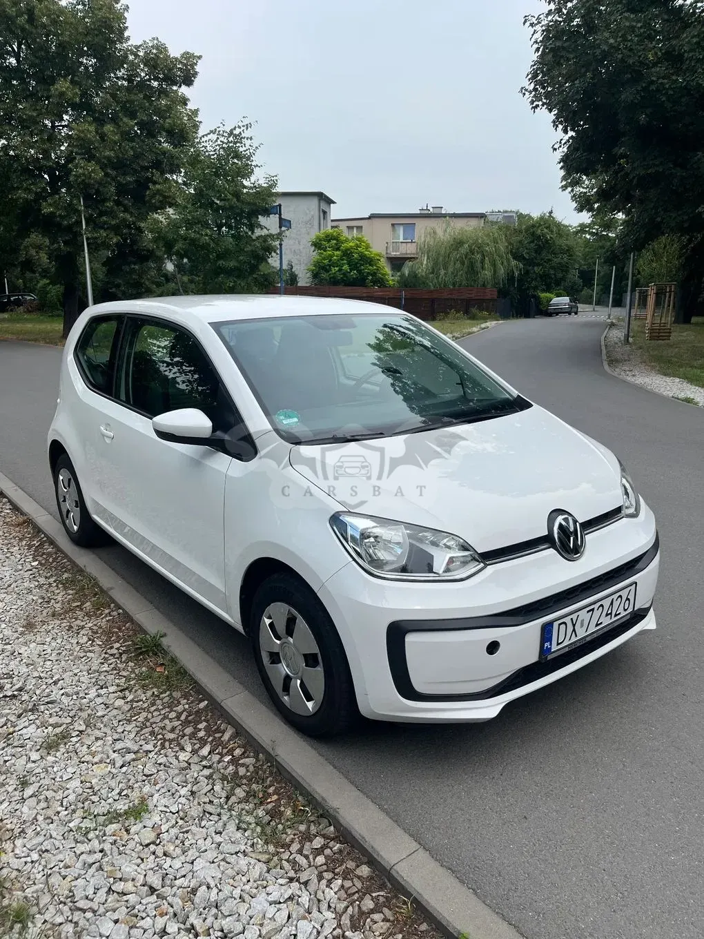 Volkswagen Up! 1.0 move CityLine 2017