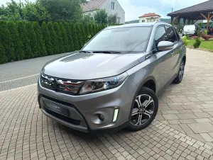 Suzuki Vitara II (2015-2019) 2015