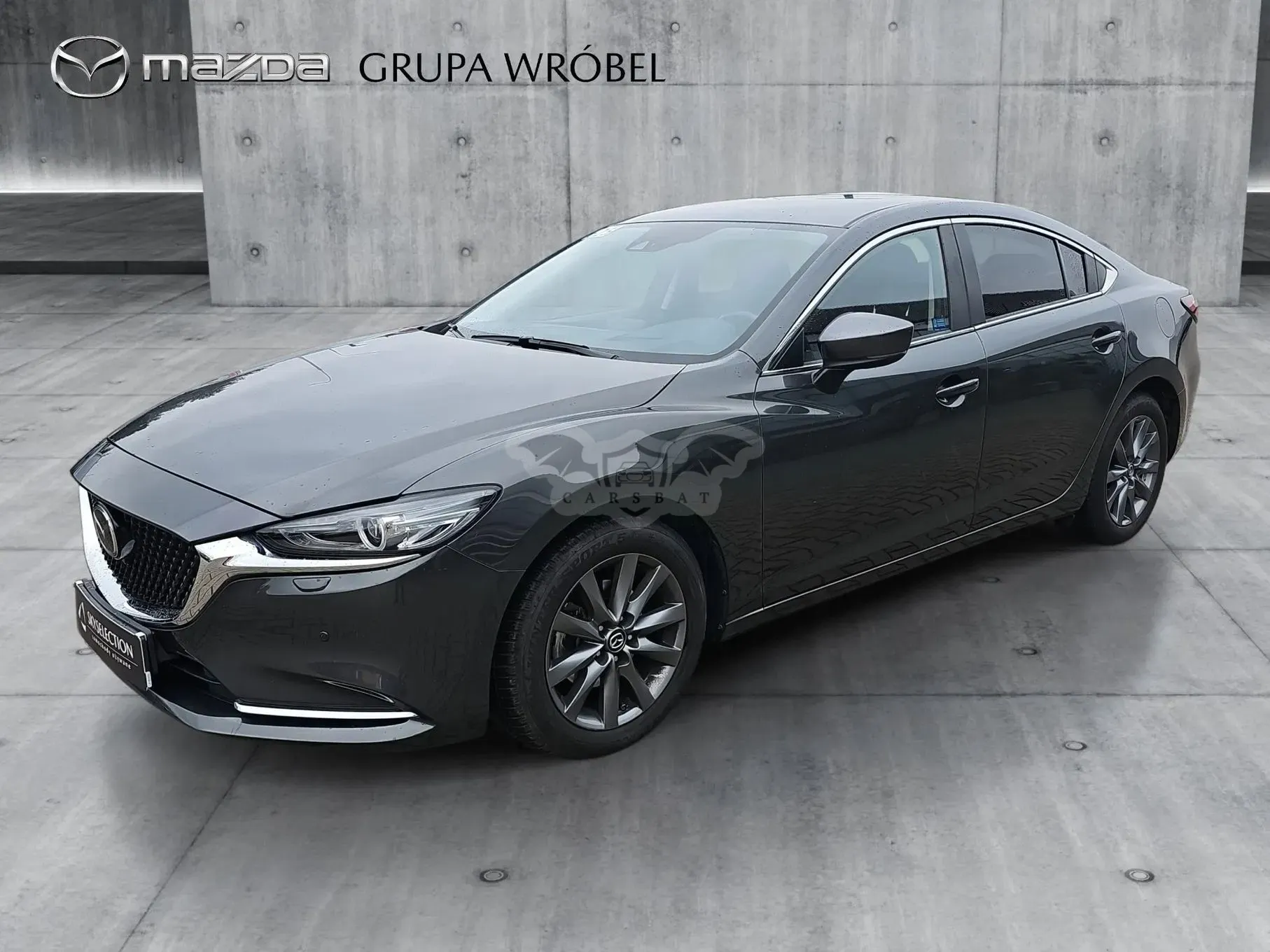 Mazda 6 III (2012-) 2.0 SKYJoy 2022
