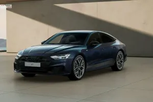 Audi A7 C8 (2018-) 45 TFSI mHEV Quattro S tronic 2025