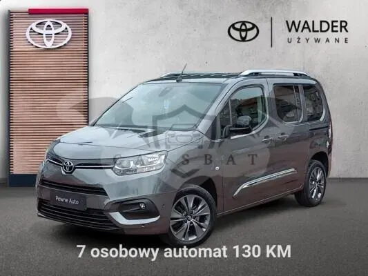 Toyota Proace City 1.2 D-4T Family 2022