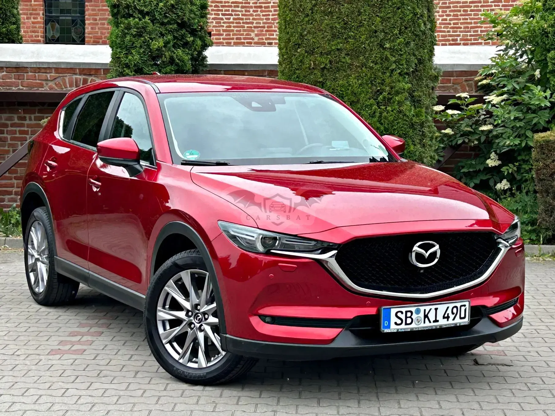 Mazda CX-5 II (2017-) e-SKYACTIV-G 165 Advantage 2019