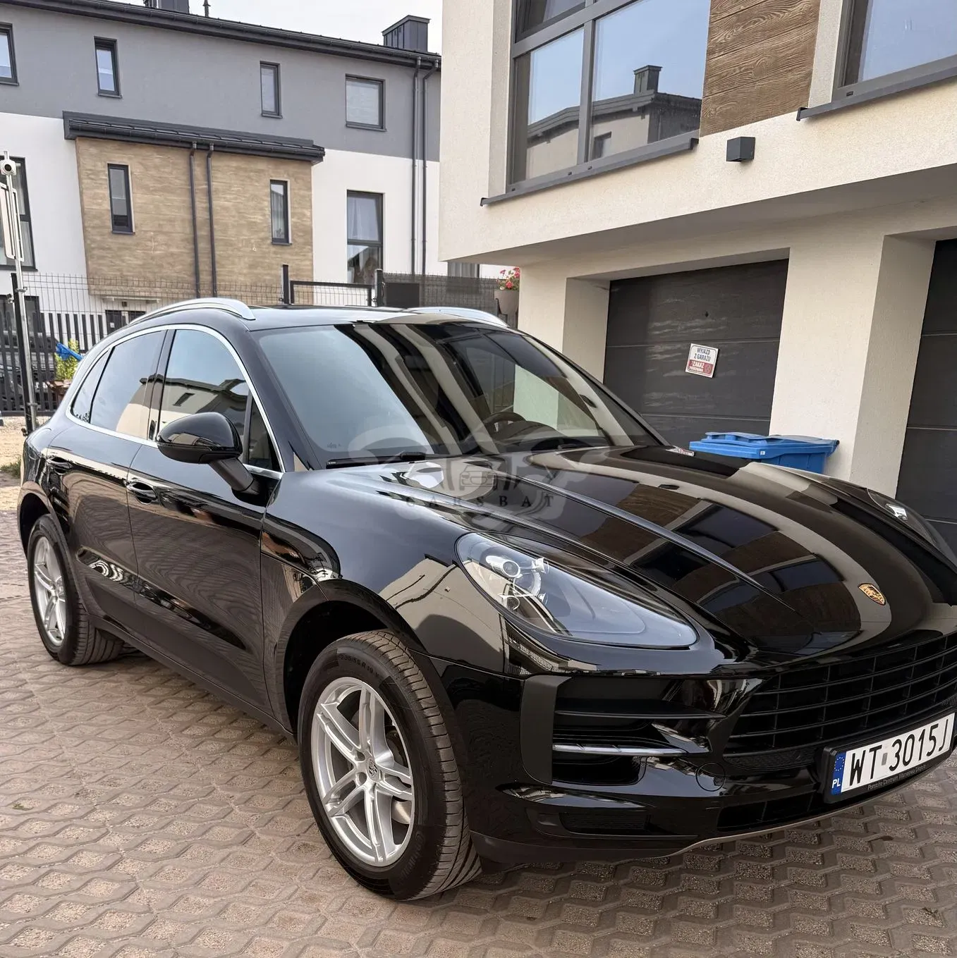 Porsche Macan I (2014-) Standard 2019