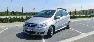 Mercedes-Benz B W245 (2005-2011) 180 CDI DPF 2011