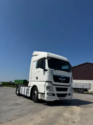 MAN TGX 2011