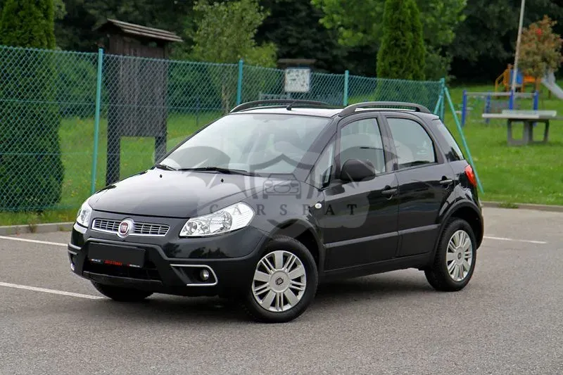 Fiat Sedici 1.6 16V 4x2 Dynamic 2010