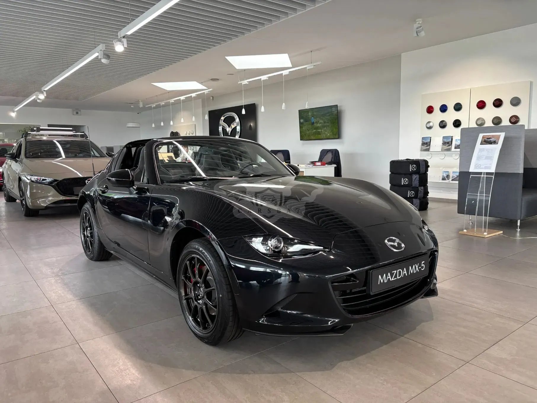 Mazda MX-5 (Miata) 1.5 Skyactiv-G Homura 2026