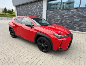 Lexus UX 2022