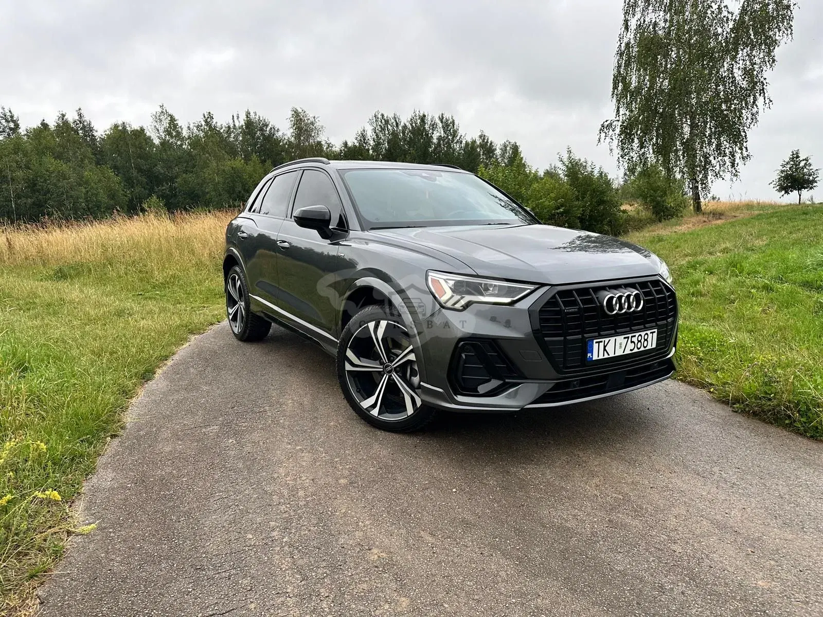 Audi Q3 II (2018- ) 45 TFSI Quattro S Line S tronic 2024