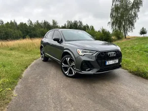 Audi Q3 II (2018- ) 45 TFSI Quattro S Line S tronic 2024