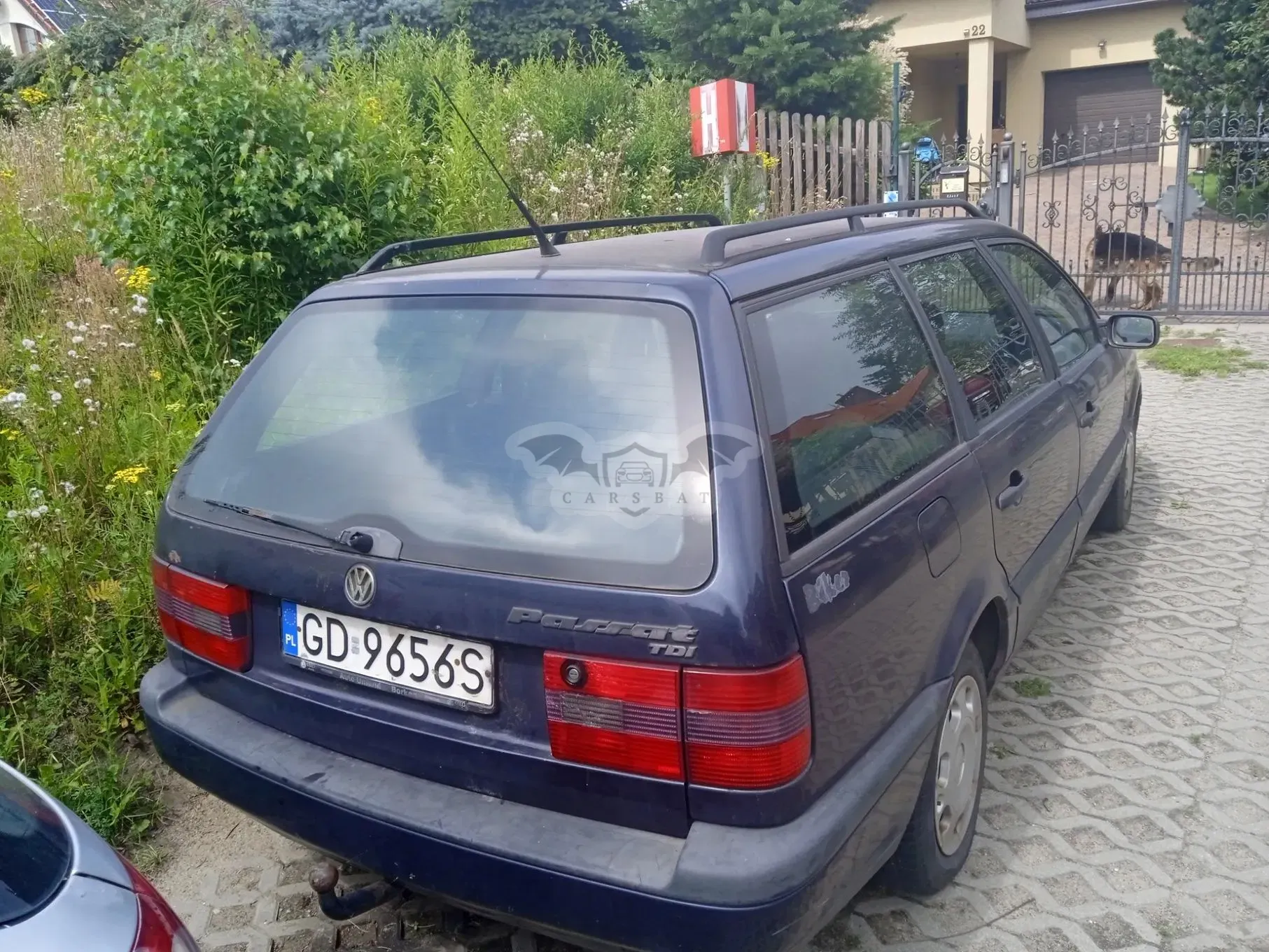 Volkswagen Passat B4 (1993-1997) 1.9 TDI 1996