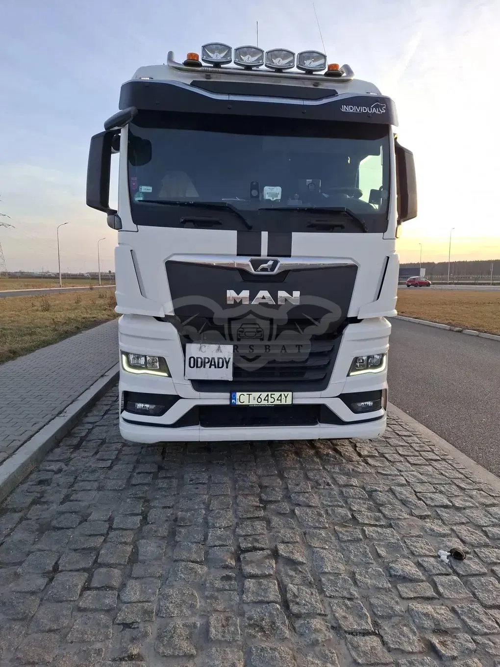 MAN TGX 2022