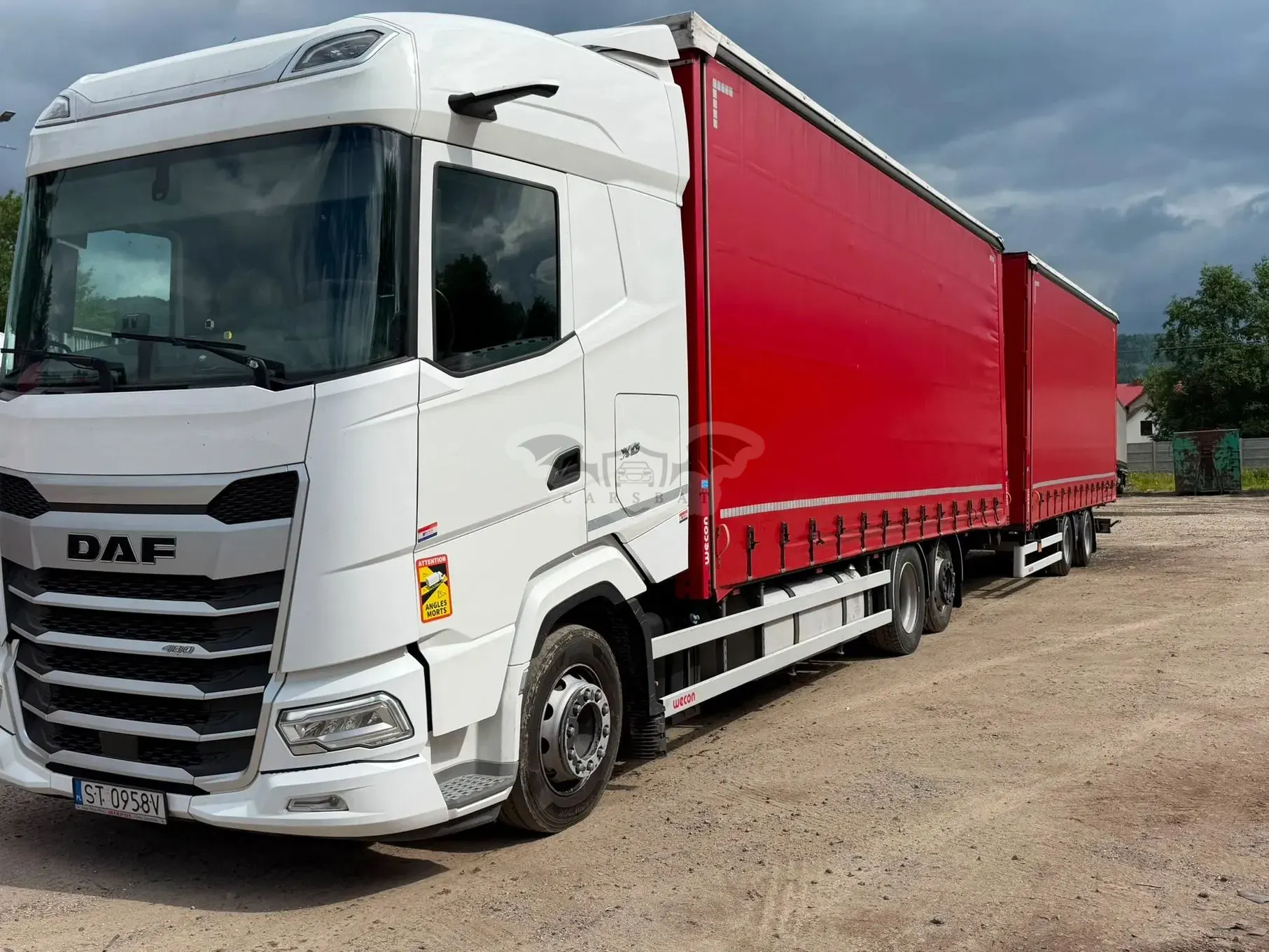 DAF XG 2022