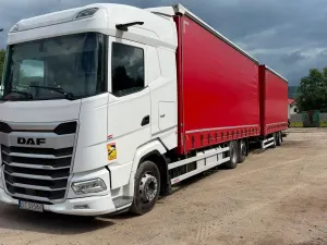 DAF XG 2022