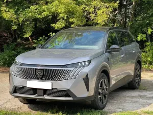 Peugeot 5008 II (2017-) 1.2 PureTech mHEV Allure Pack S&S e-DCS6 2025