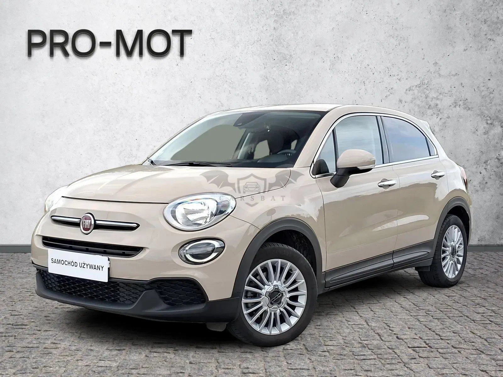 Fiat 500X 2019