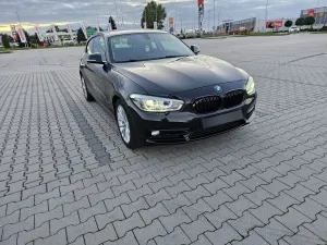BMW 1 Series F20/F21 (2011-2019) 116d EfficientDynamics Sport Line 2016