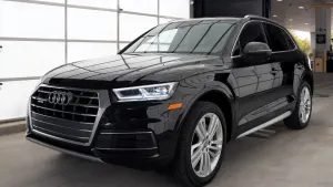 Audi Q5 FY (2017-2024) 2020