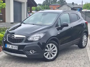 Opel Mokka I (2012-2019) 1.4 Turbo Automatik Color Edition 2016