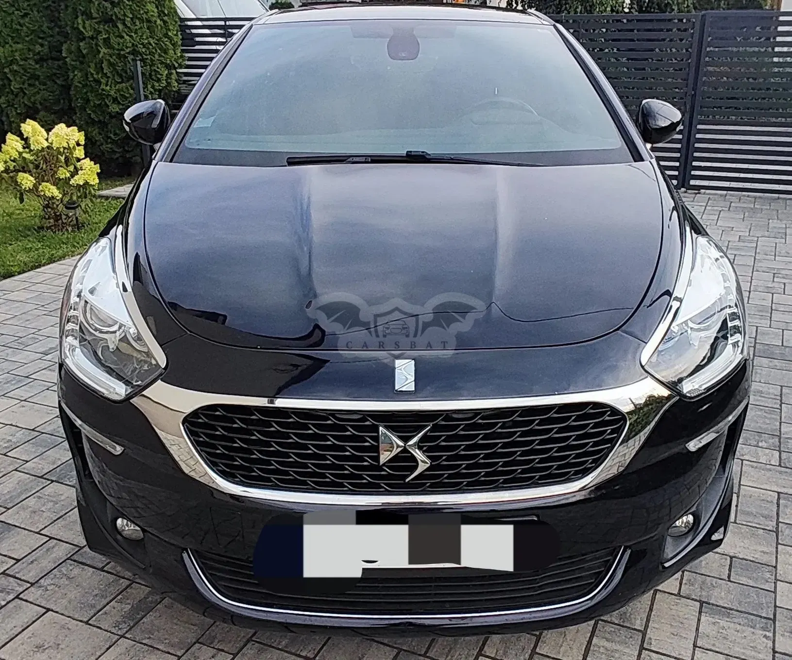 Citroën DS5 BlueHDi 120 Business Class 2017