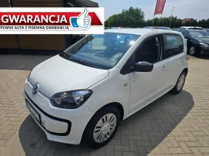 Volkswagen Up! 2014