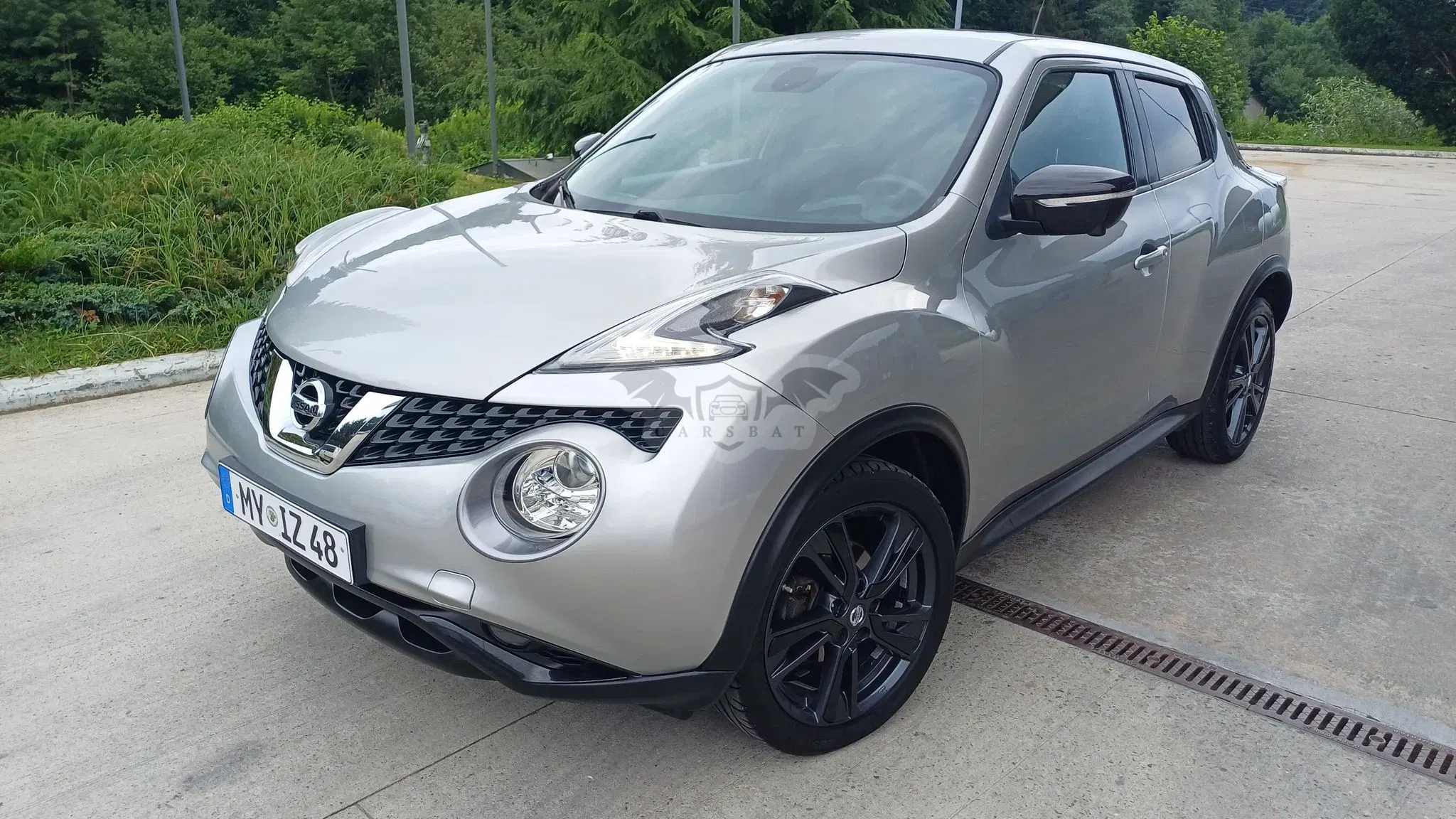 Nissan Juke I (2010-2019) 1.2 DIG-T 360 2014