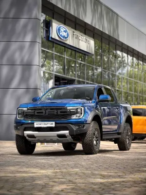 Ford Ranger 2025