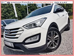 Hyundai Santa Fe III (2012-2018) 2.2 CRDI 4WD Automatik Premium 2013