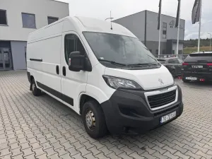Peugeot Boxer 2019