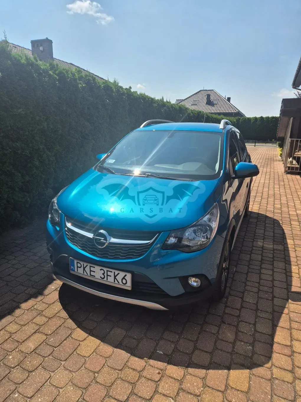Opel Karl 1.0 Eco 2019