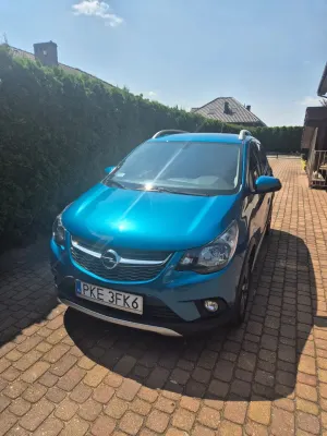 Opel Karl 1.0 Eco 2019