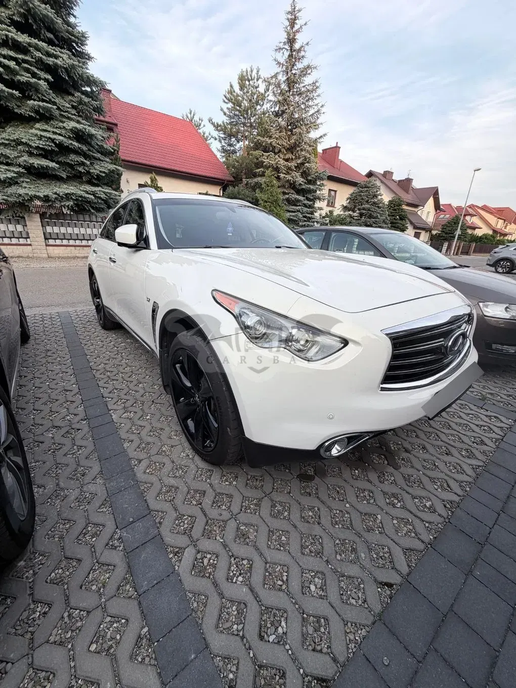 Infiniti Q70 3.7 Sport Tech 2016