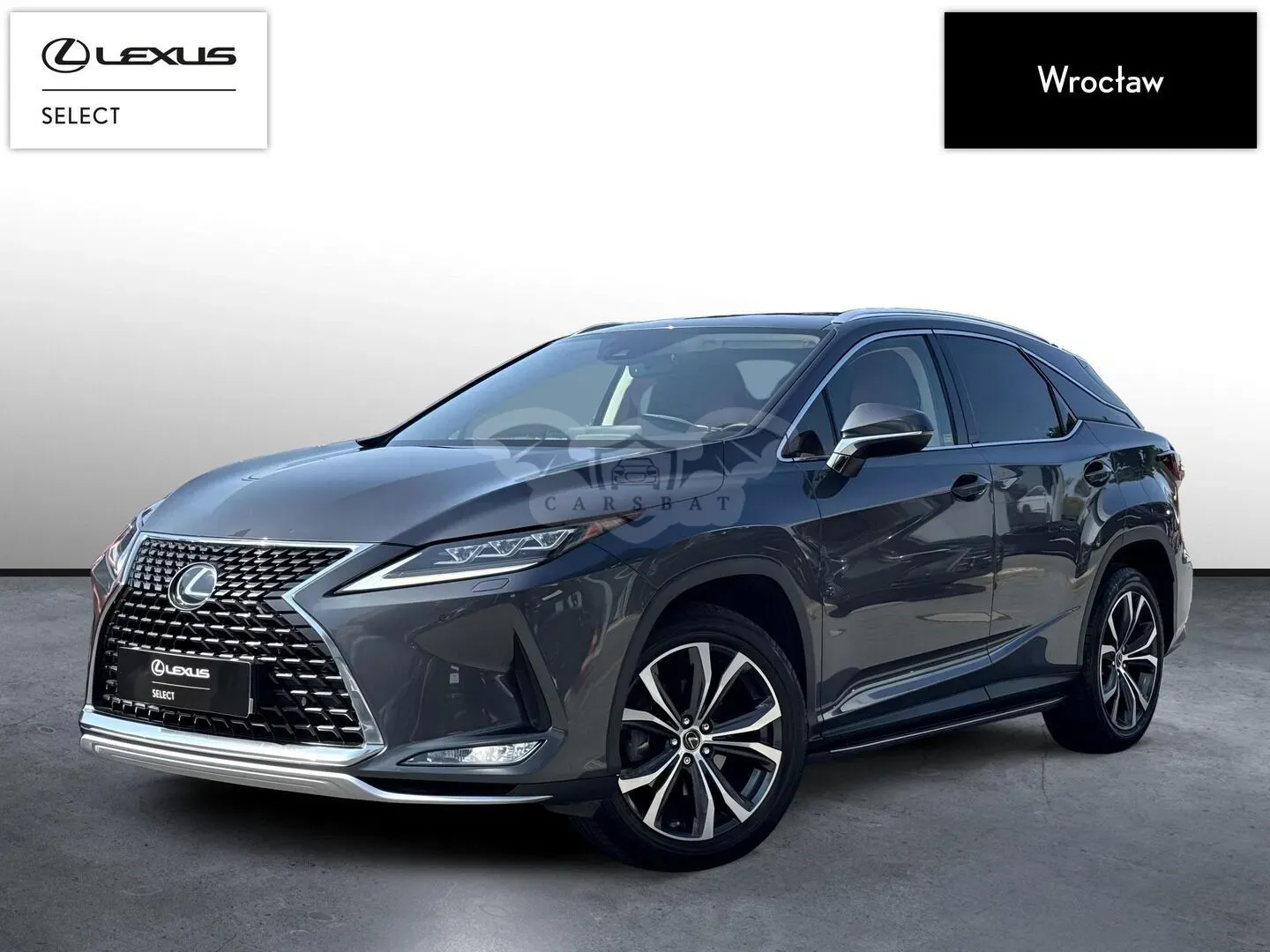 Lexus RX IV (2015-2022) 2022