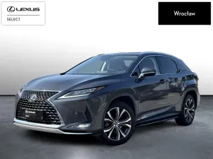Lexus RX IV (2015-2022) 2022