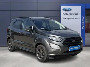 Ford Ecosport 1.0 EcoBoost ST-Line ASS 2021