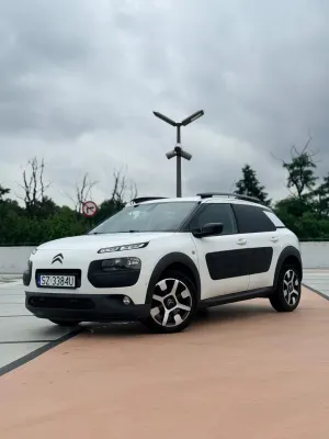 Citroën C4 Cactus 1.2 PureTech Shine Edition S&S 2016