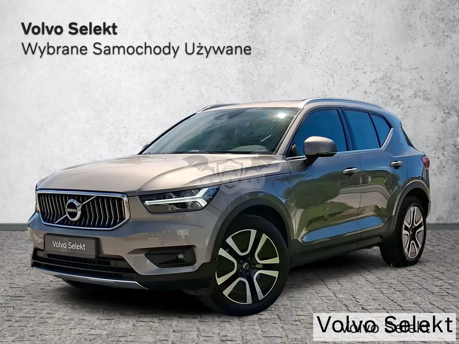 Volvo XC40 2021