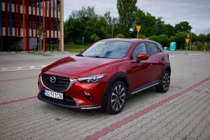 Mazda CX-3 2.0 SkyPassion 2019