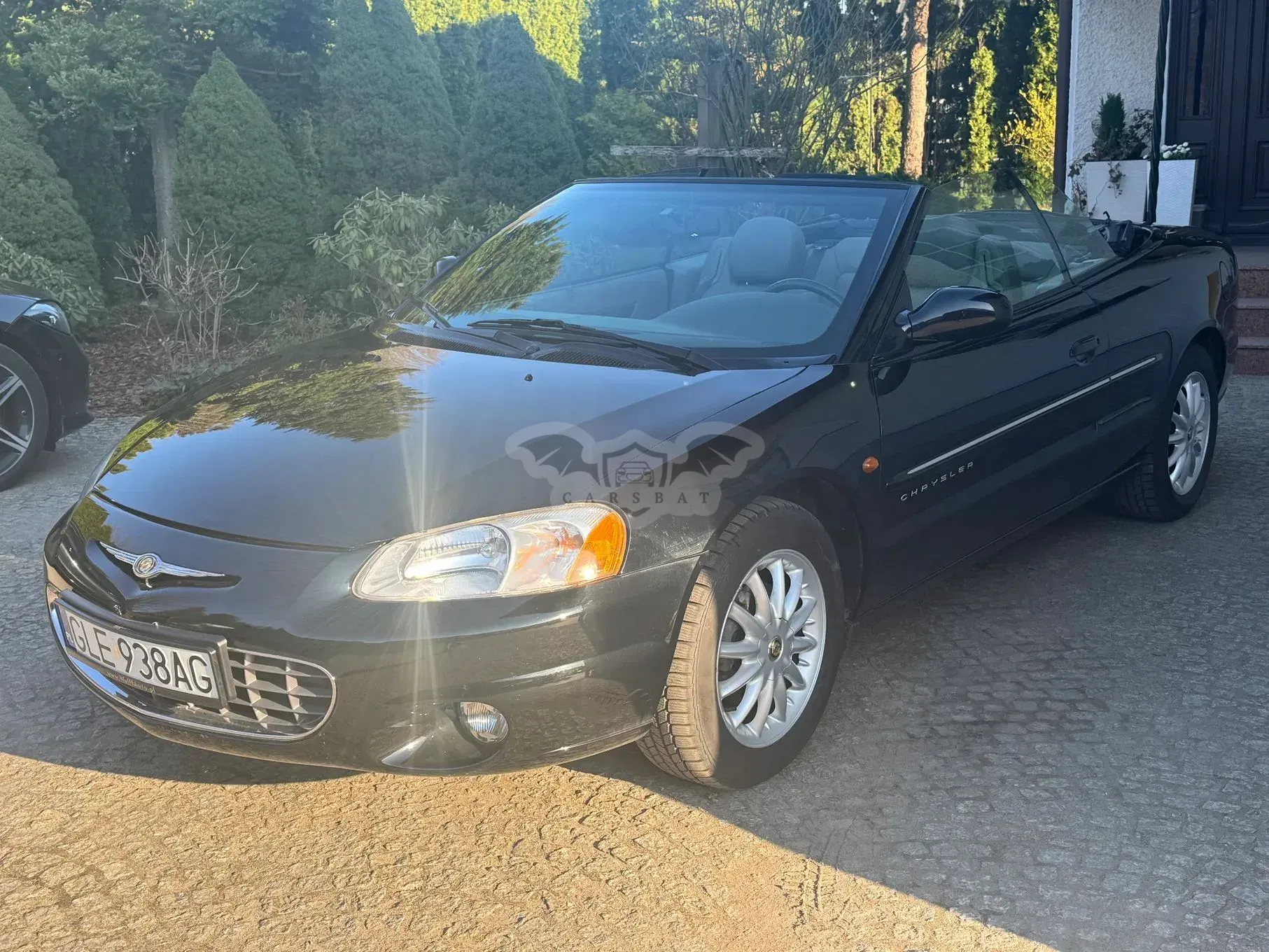 Chrysler Sebring 2.0 LX 2001