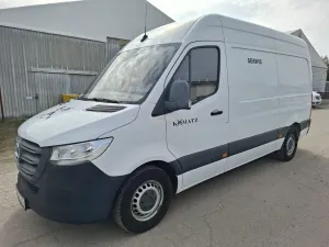 Mercedes-Benz Sprinter 2018