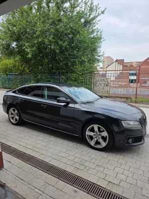 Audi A5 8T (2007-2016) 2.0 TFSI Quattro S tronic 2011