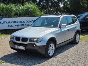 BMW X3 E83 (2003-2010) 2.0d 2005