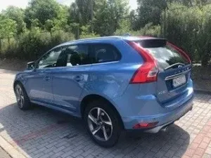 Volvo XC60 I (2008-2017) D4 AWD Summum 2015