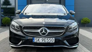 Mercedes-Benz S W222 (2013-2020) 500 4Matic BlueEFFICIENCY 7G-TRONIC 2017