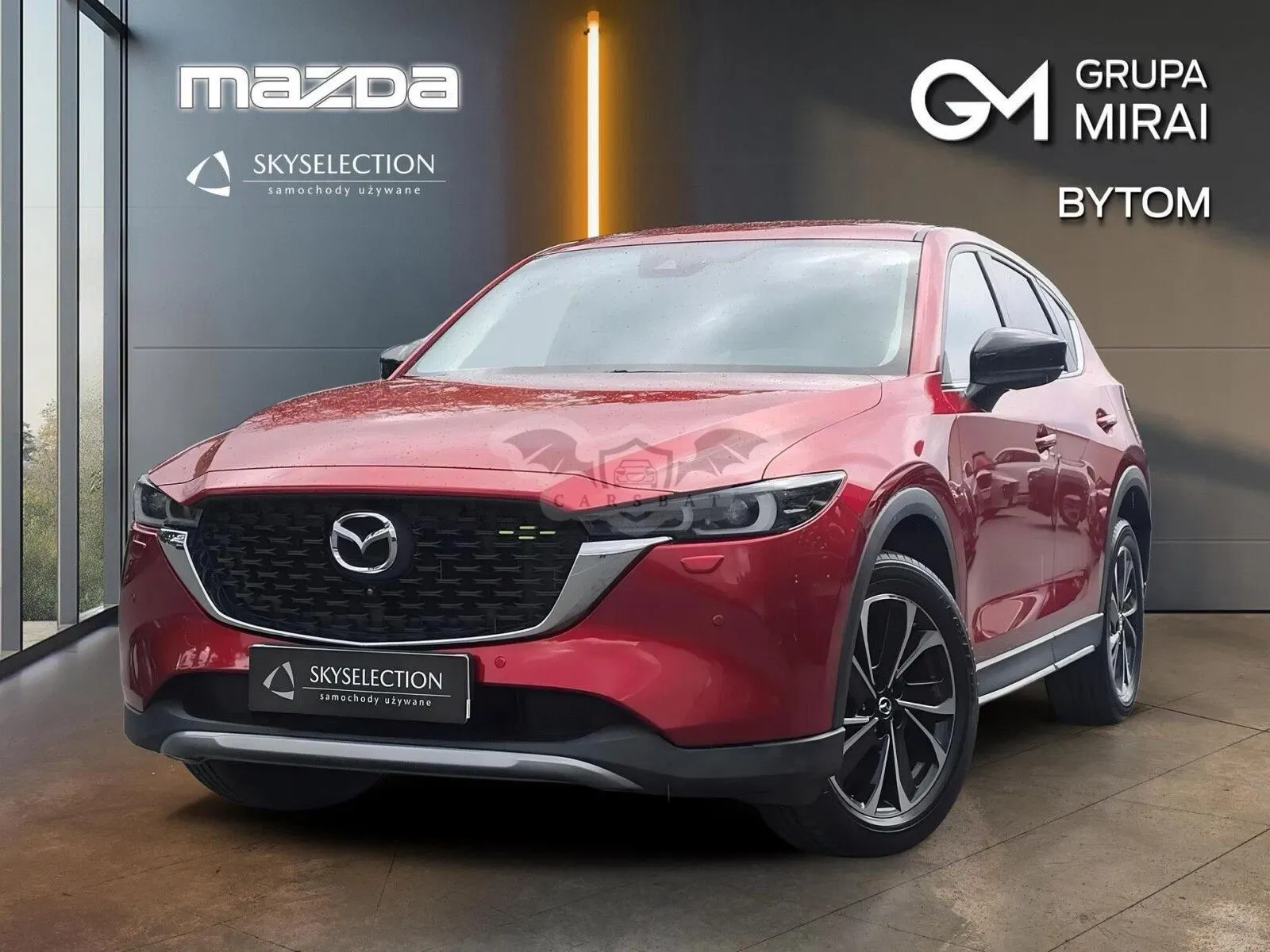 Mazda CX-5 I (2012-2017) 2.0 Newground 2WD 2021