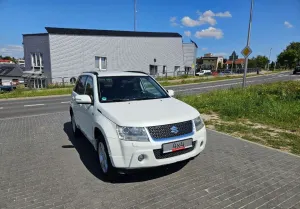 Suzuki Grand Vitara II (2005-2015) 2012