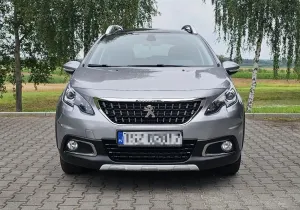 Peugeot 2008 I (2013-2019) ver-puretech-110-gpf-stop-start-eat6-crossway 2019
