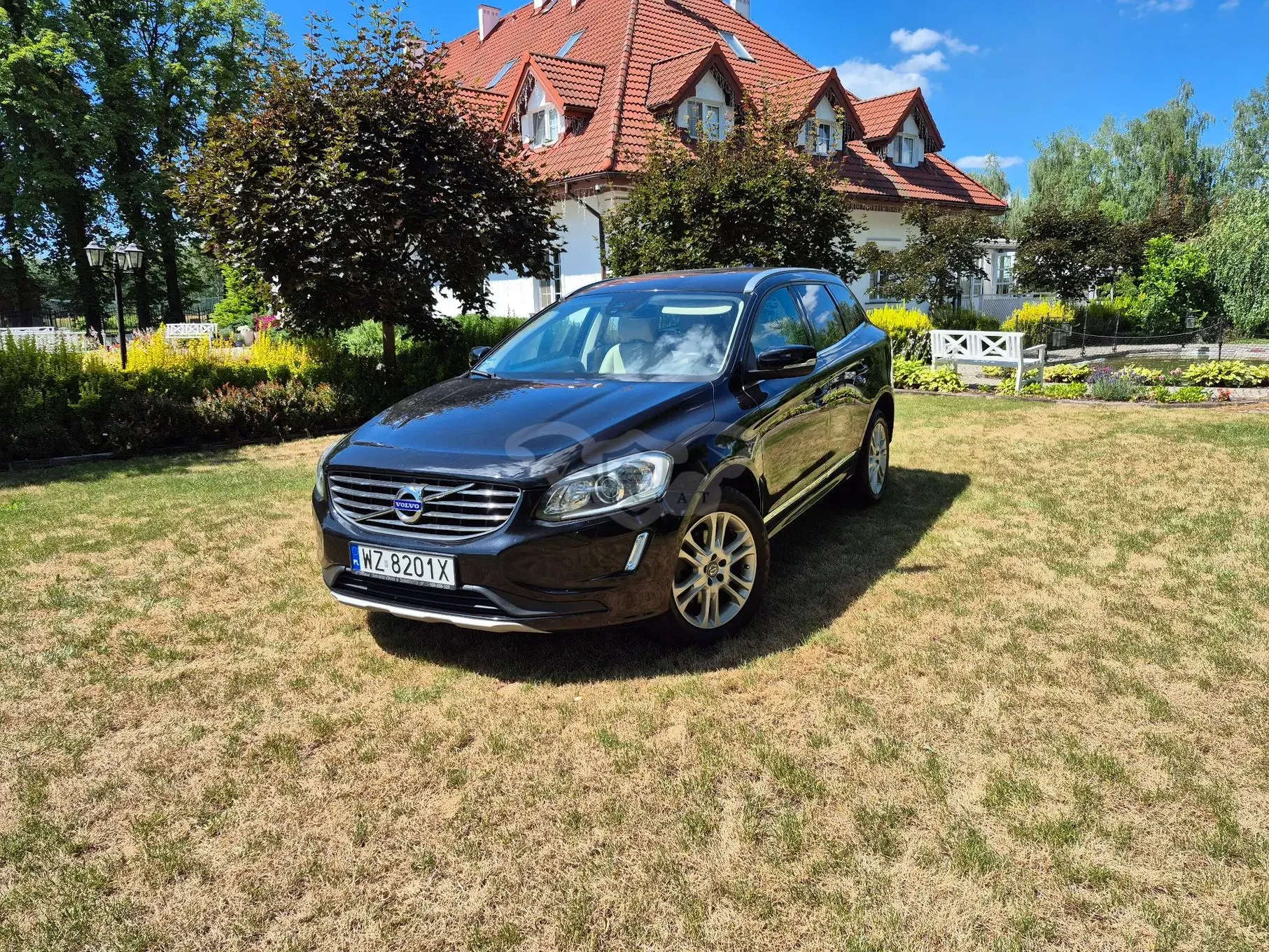 Volvo XC60 I (2008-2017) D4 Drive-E Momentum 2016