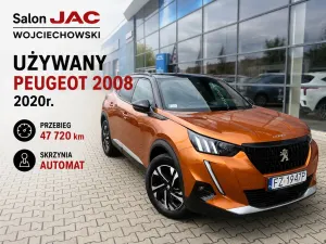 Peugeot 2008 II (2019-) 1.2 PureTech GT Line S&S EAT8 2020