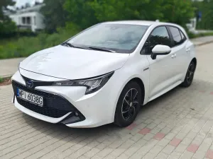 Toyota Corolla Seria E21 (2019-) 1.8 Hybrid Comfort 2021